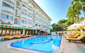 Jp Villa Hotel Pattaya 3*